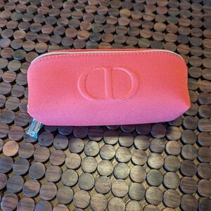 7 QTY Christian Dior Make-up Pouch